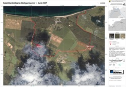 Pic: Satellitenaufklärung Heiligendamm