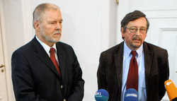 Harald & Peter