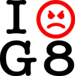 I hate G8