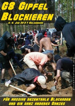 G8 blockieren!