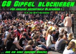 G8 blockieren!