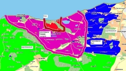 Unakzeptable Sicherheitszone