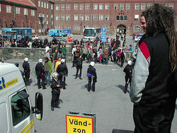 Bild: Göteborg 2001
