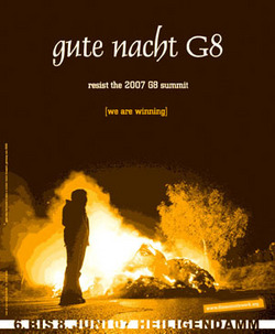 Gute Nacht G8