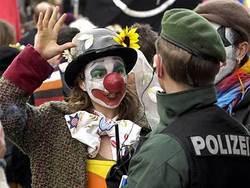 Rebel Clowns SIKO