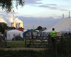 Bild: Climate Camp