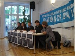 Bild: Pressekonferenz