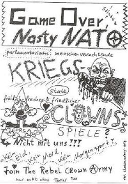 No Nato Berlin 23.5.2008