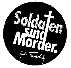 Bild: Soldaten sind Mörder