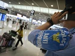 Pic: Narita Airport