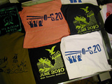 Pic: Shirts G20