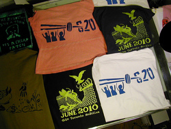 Pic: Shirts G20