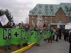 Pic: Demonstration