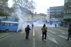 Bild: Genf 31.1.2009