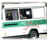 Polizei in HRO