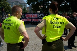 Pic: Demonstration Berlin 090704