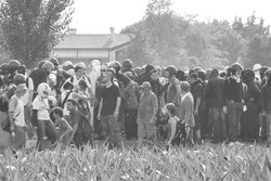 Pic: Demonstration Vicenza 090704