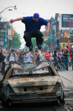 Pic: Toronto